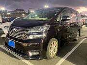 2009 TOYOTA VELLFIRE 2.4Z