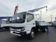 2025 FUSO CANTER