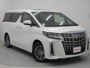 2023 TOYOTA ALPHARD HYBRID