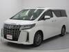 TOYOTA ALPHARD HYBRID
