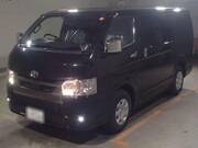 2025 TOYOTA HIACE VAN