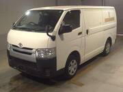 2018 TOYOTA HIACE VAN