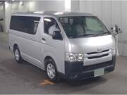 2019 TOYOTA HIACE VAN DX