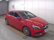 2017 MERCEDES BENZ A-CLASS