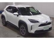 2022 TOYOTA YARIS CROSS Z
