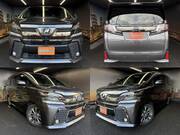 2017 TOYOTA VELLFIRE