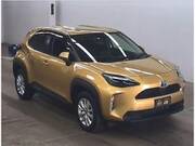 2022 TOYOTA YARIS CROSS