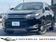 2014 TOYOTA HARRIER