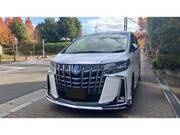 2019 TOYOTA ALPHARD