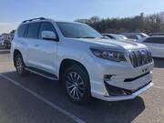 2021 TOYOTA LAND CRUISER PRADO