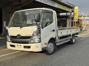 2013 HINO DUTRO FLAT BODY