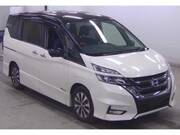 2017 NISSAN SERENA HIGHWAYSTAR