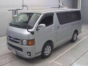 2015 TOYOTA HIACE VAN SUPER GL