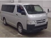 2015 TOYOTA REGIUS ACE VAN
