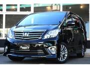 2014 TOYOTA ALPHARD