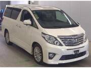 2014 TOYOTA ALPHARD 240S