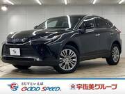 2023 TOYOTA HARRIER HYBRID