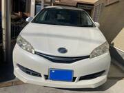 2013 TOYOTA WISH 1.8X