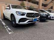 2020 MERCEDES BENZ GLC-CLASS