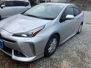 2020 TOYOTA PRIUS