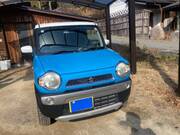 2014 SUZUKI HUSTLER G