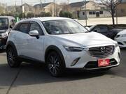 2017 MAZDA CX-3