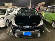 2015 TOYOTA PRIUS ALPHA