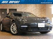 2017 PORSCHE PANAMERA