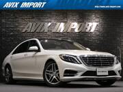 2015 MERCEDES BENZ S CLASS