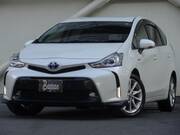 2014 TOYOTA PRIUS ALPHA