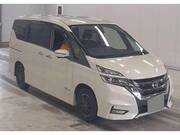 2017 NISSAN SERENA