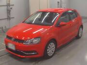 2017 VOLKSWAGEN POLO