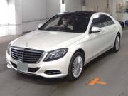 2013 MERCEDES BENZ S CLASS