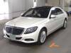 MERCEDES BENZ S CLASS