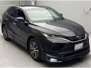 2023 TOYOTA HARRIER HYBRID
