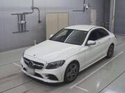 2019 MERCEDES BENZ C-CLASS