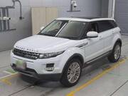 2013 LAND ROVER RANGE ROVER EVOQUE