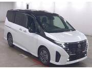 2025 NISSAN SERENA