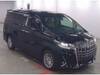 TOYOTA ALPHARD HYBRID