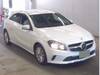 MERCEDES BENZ A-CLASS