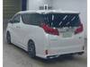 TOYOTA ALPHARD HYBRID
