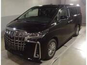 2022 TOYOTA ALPHARD HYBRID