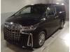TOYOTA ALPHARD HYBRID