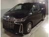 TOYOTA ALPHARD HYBRID