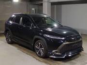 2022 TOYOTA COROLLA CROSS