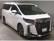 2023 TOYOTA ALPHARD