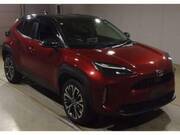 2022 TOYOTA YARIS CROSS Z
