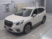 2022 SUBARU FORESTER
