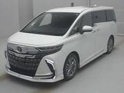2023 TOYOTA ALPHARD HYBRID
