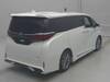 TOYOTA ALPHARD HYBRID